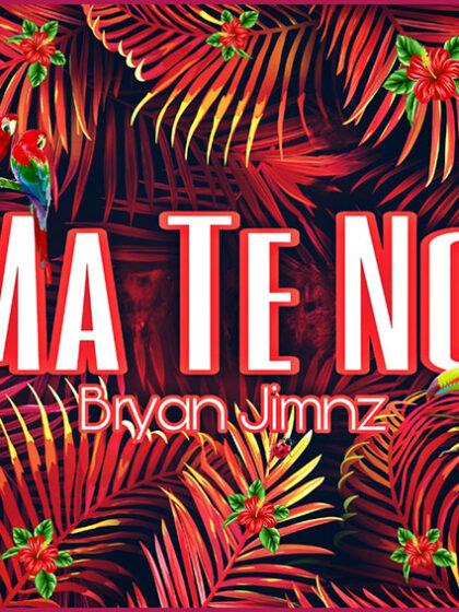 Bryan Jimnz presenta il singolo “Ma te no”(Soul Trade Music Publishing Group/Believe)