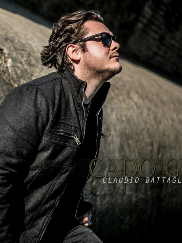 Claudio Battaglia presenta il singolo “Cado giù”