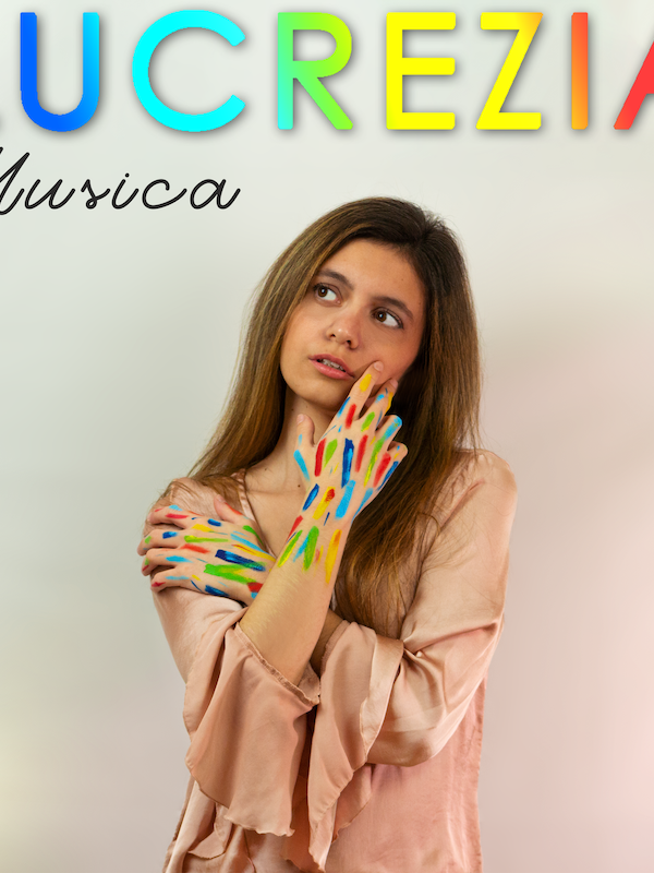 Lucrezia presenta il singolo “Musica”