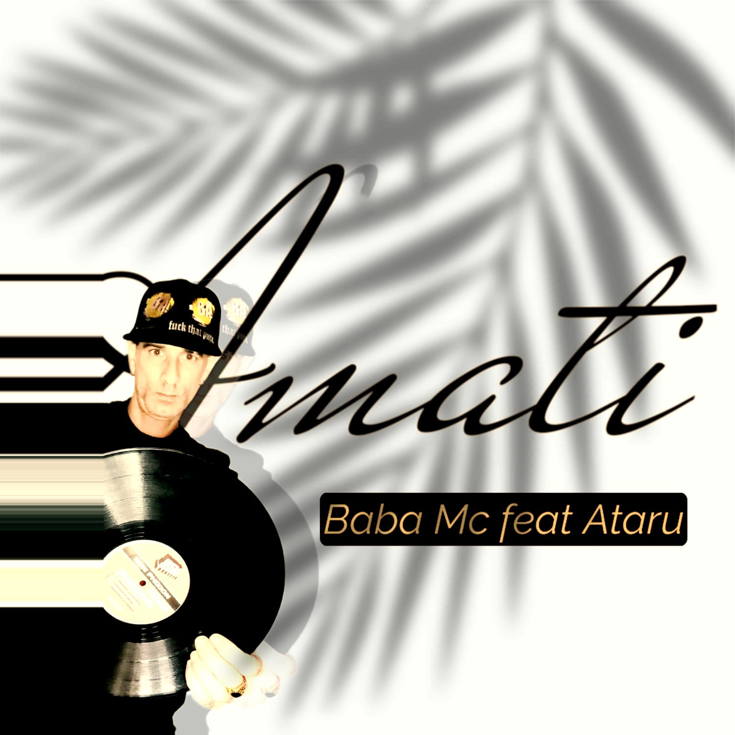 Baba Mc presenta il singolo “Amati” feat. Ataru per l’etichetta Energy Power Label