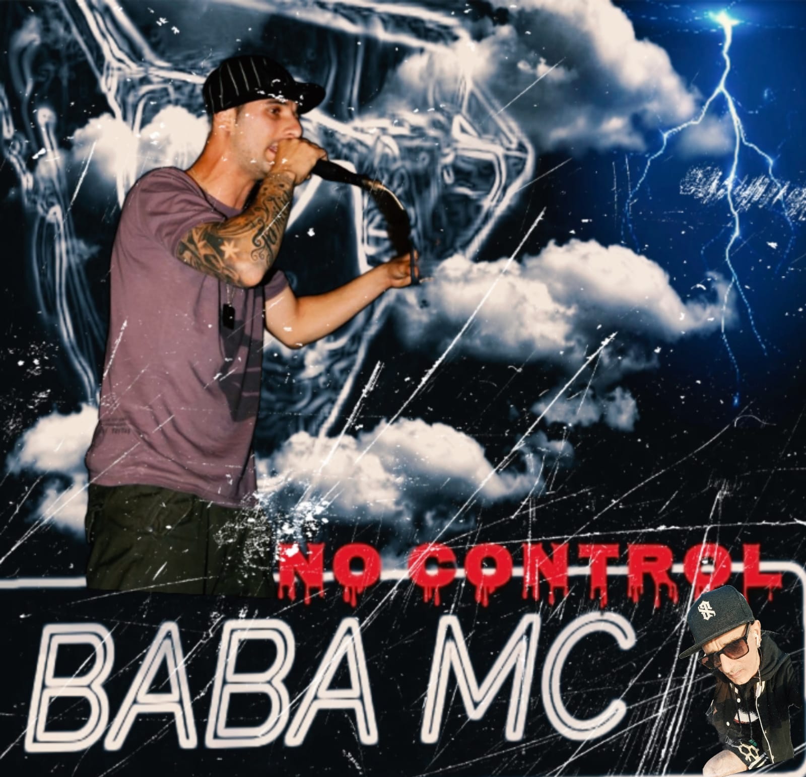 Baba Mc presenta il singolo “No Control” per la Power Energy Label