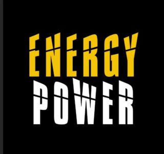 Energy Power Label