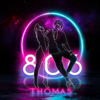 Thomas presenta il singolo “806”