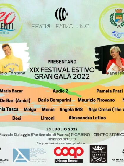 XIX Festival Estivo Gran Galà 2022