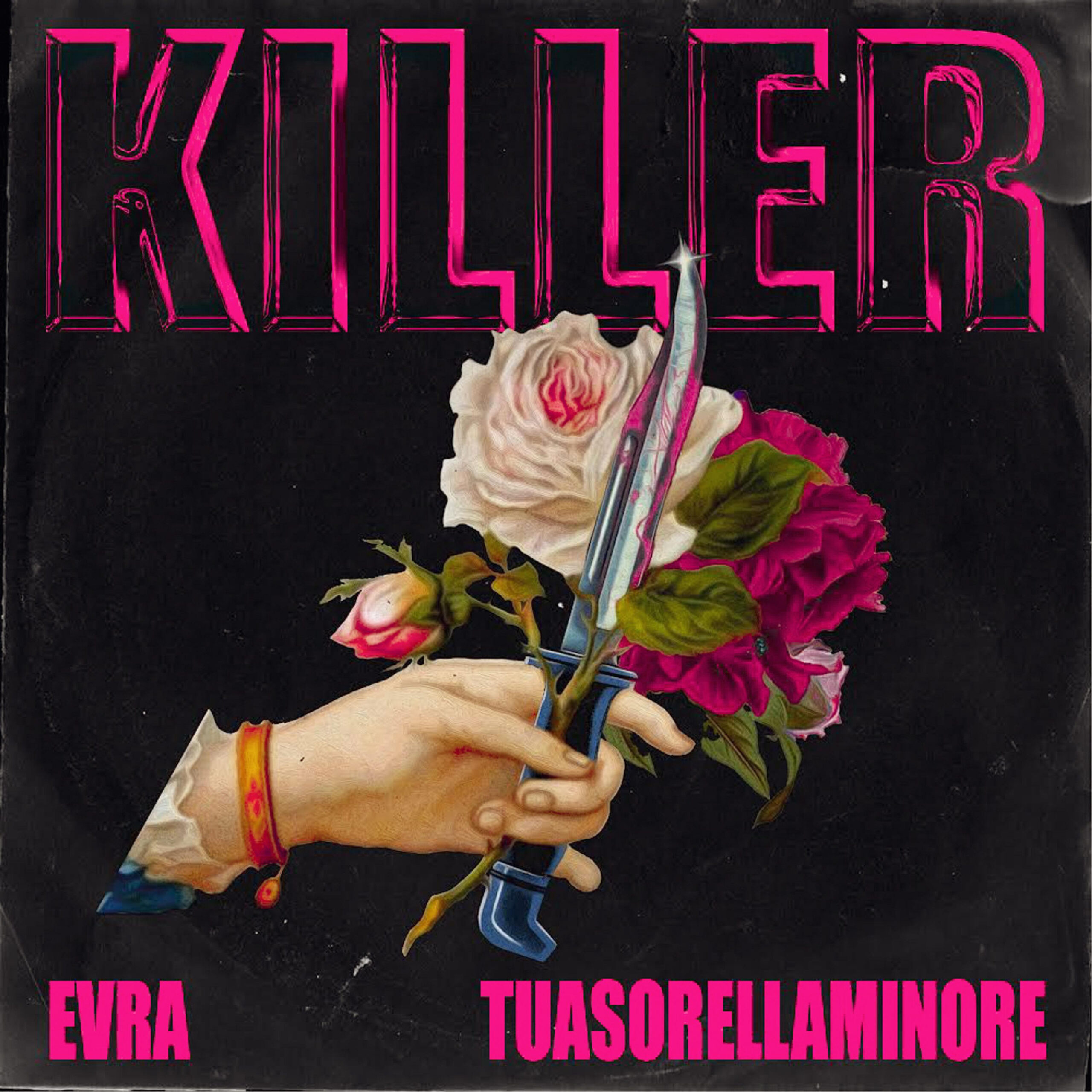 Evra presenta il singolo “Killer”