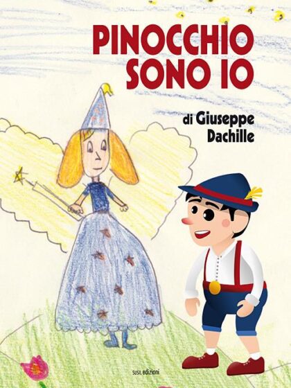 Libriamoci prosegue la sua rassegna con “Pinocchio sono io”