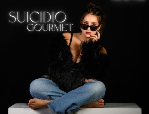 ASIA presenta il singolo“SUICIDIO GOURMET”IN RADIO E IN DIGITALE