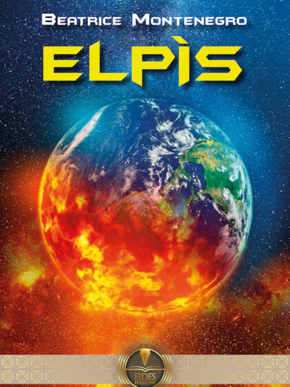 Beatrice Montenegro presenta il libro “Elpis” Fides edizioni