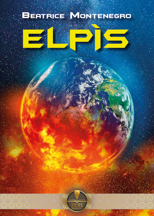 Beatrice Montenegro presenta il libro “Elpis” Fides edizioni
