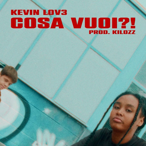 Kevin Love presenta il singolo “Cosa Vuoi?!”