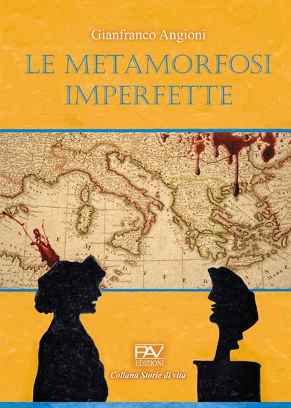 Le metamorfosi imperfette, Gianfranco Angioni