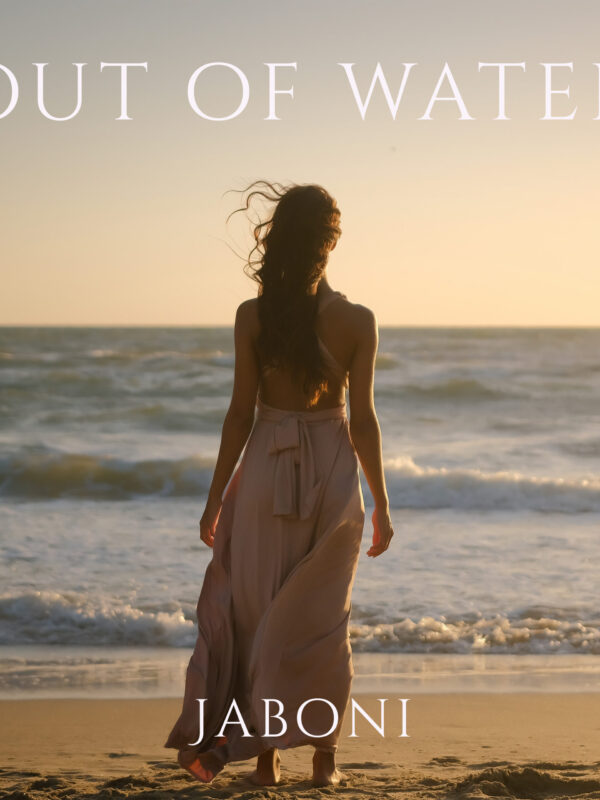 Jaboni presenta il nuovo brano “Out of water”