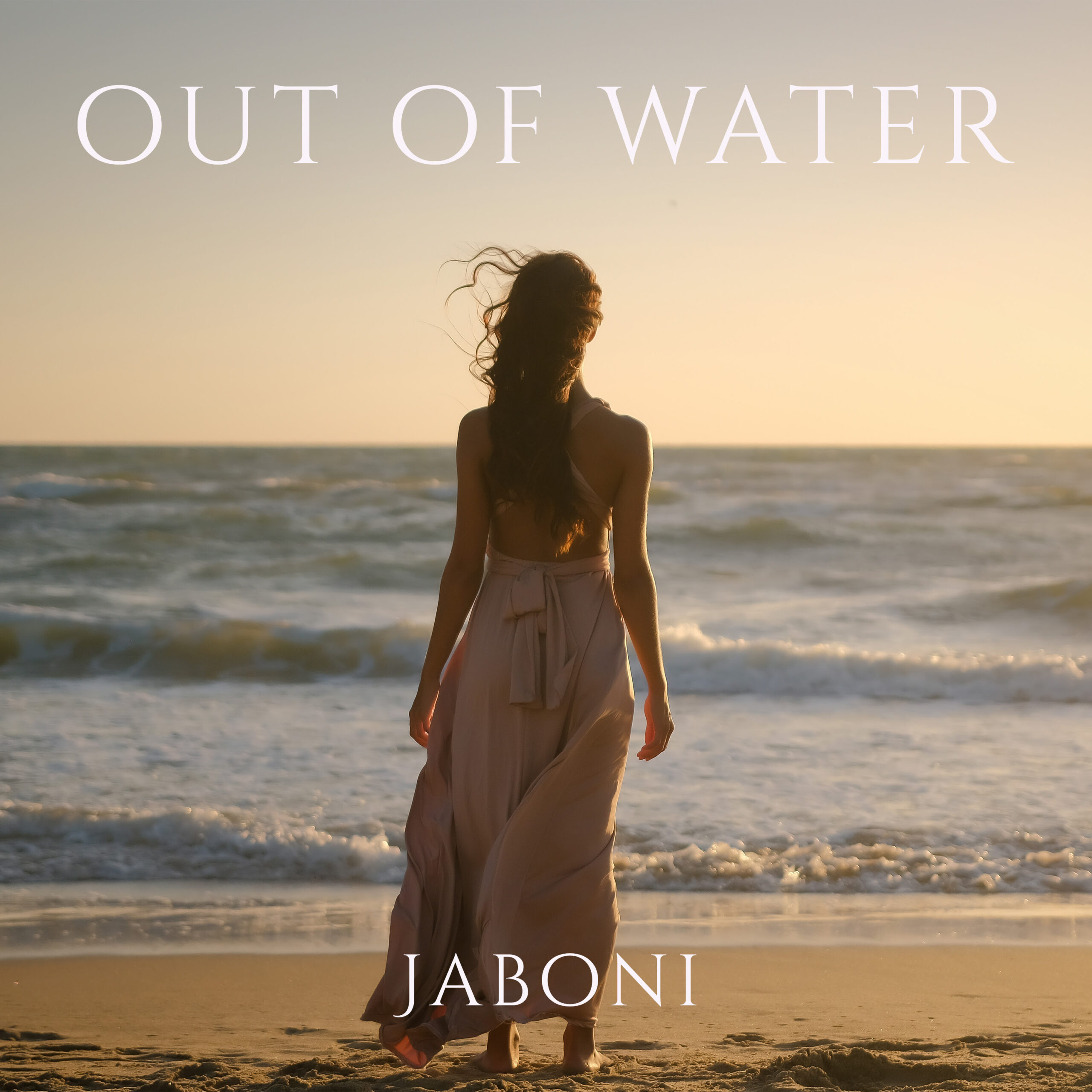 Jaboni presenta il nuovo brano “Out of water”