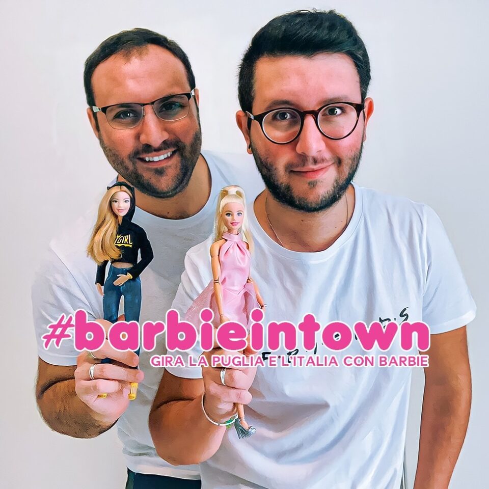 Barbie in town, Pietro e Lele