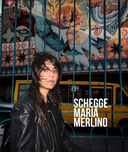 Maria Merlino presenta “Schegge” il suo primo disco da solista