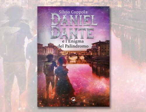 Silvio Coppola presenta il libro Daniel Dante e l’Enigma del Palindromo per Daniel Dante e l’Enigma del Palindromo