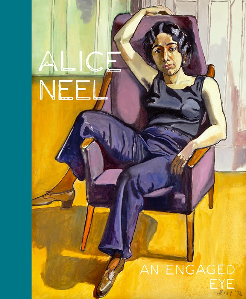 Alice Neel una ritrattista che ha superato se stessa