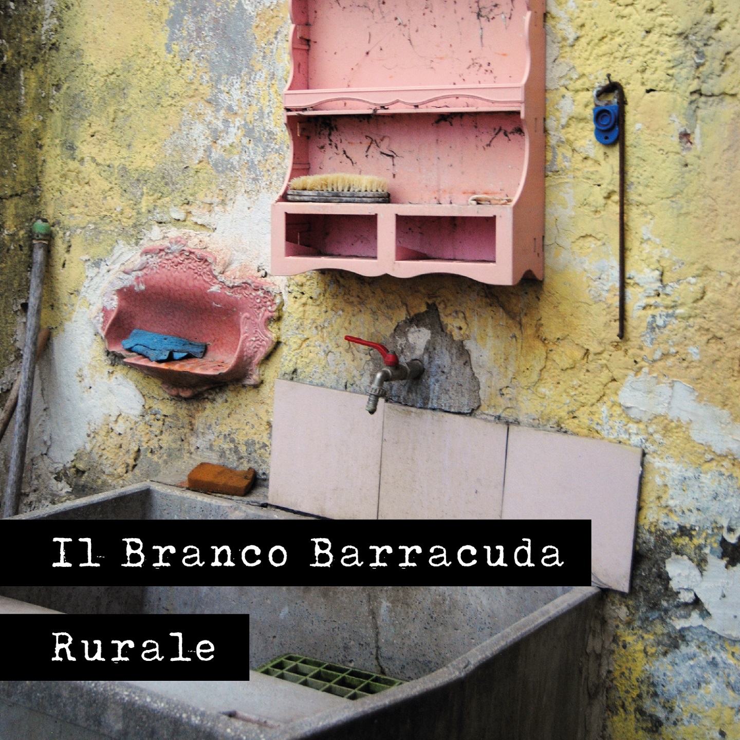 Branco Barracuda presenta il nuovo cd “Rurale”