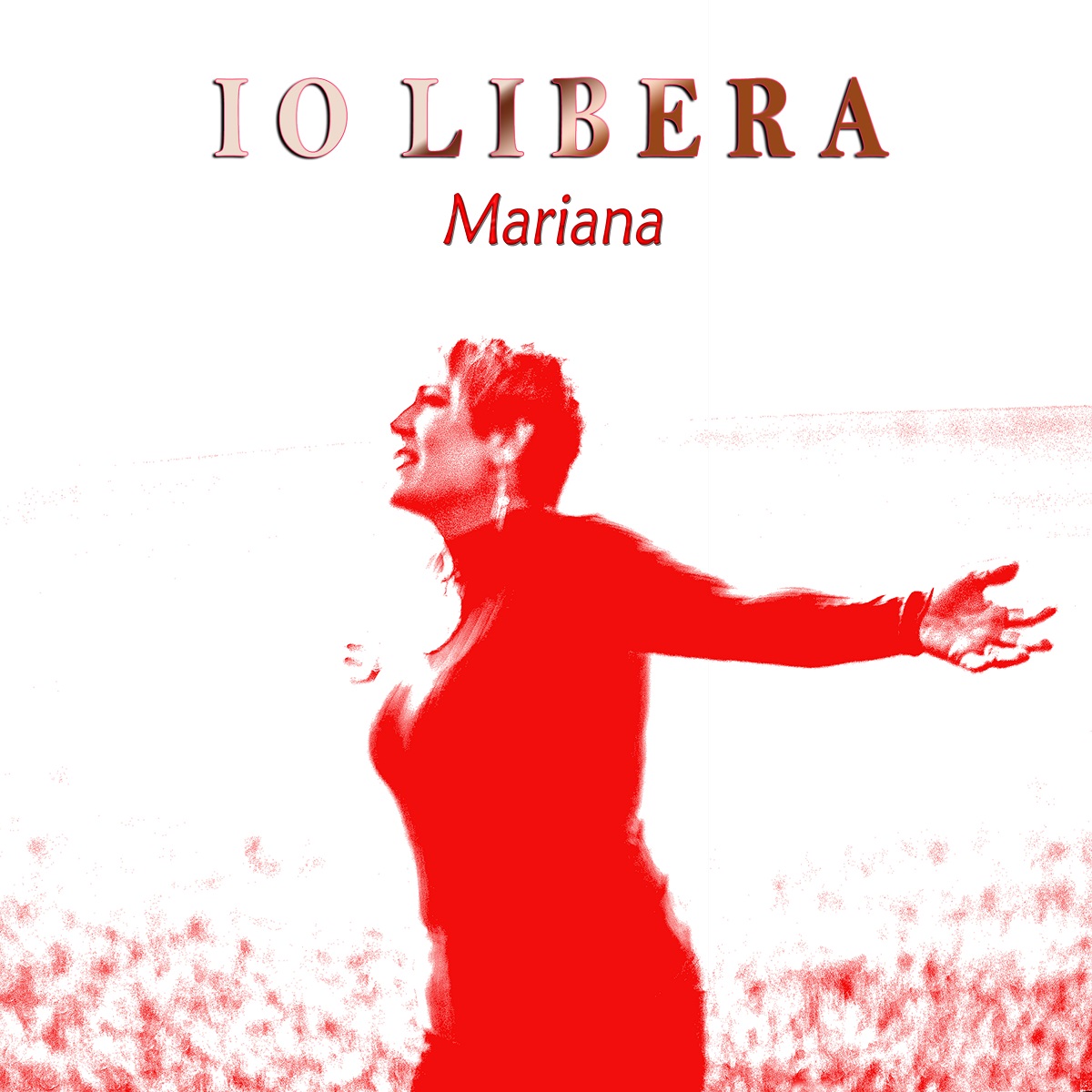 Mariana Giosuè interpreta il brano “Io libera”scritto dal pianista e arrangiatore Fabio Urbani