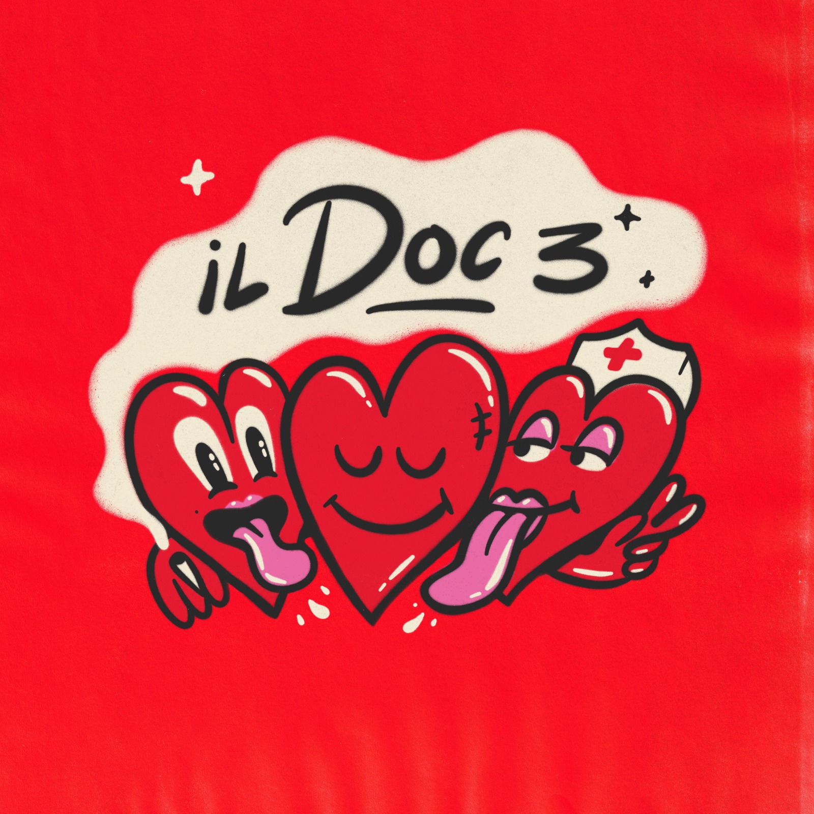 VILLABANKS presentano il singolo “IL DOC 3”