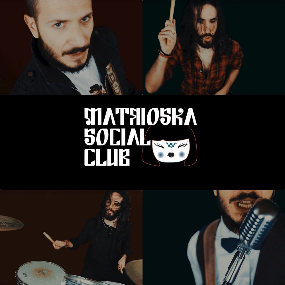 MATRIOSKA SOCIAL CLUB presenta Regina Cadente