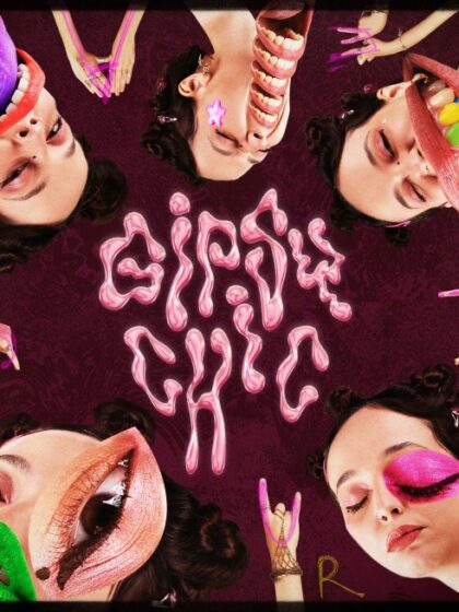 ASSURDITÈ PRESENTA IL NUOVO EP “Gipsy chic”