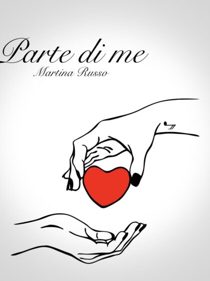Martina Russo e il suo singolo “Parte di me”