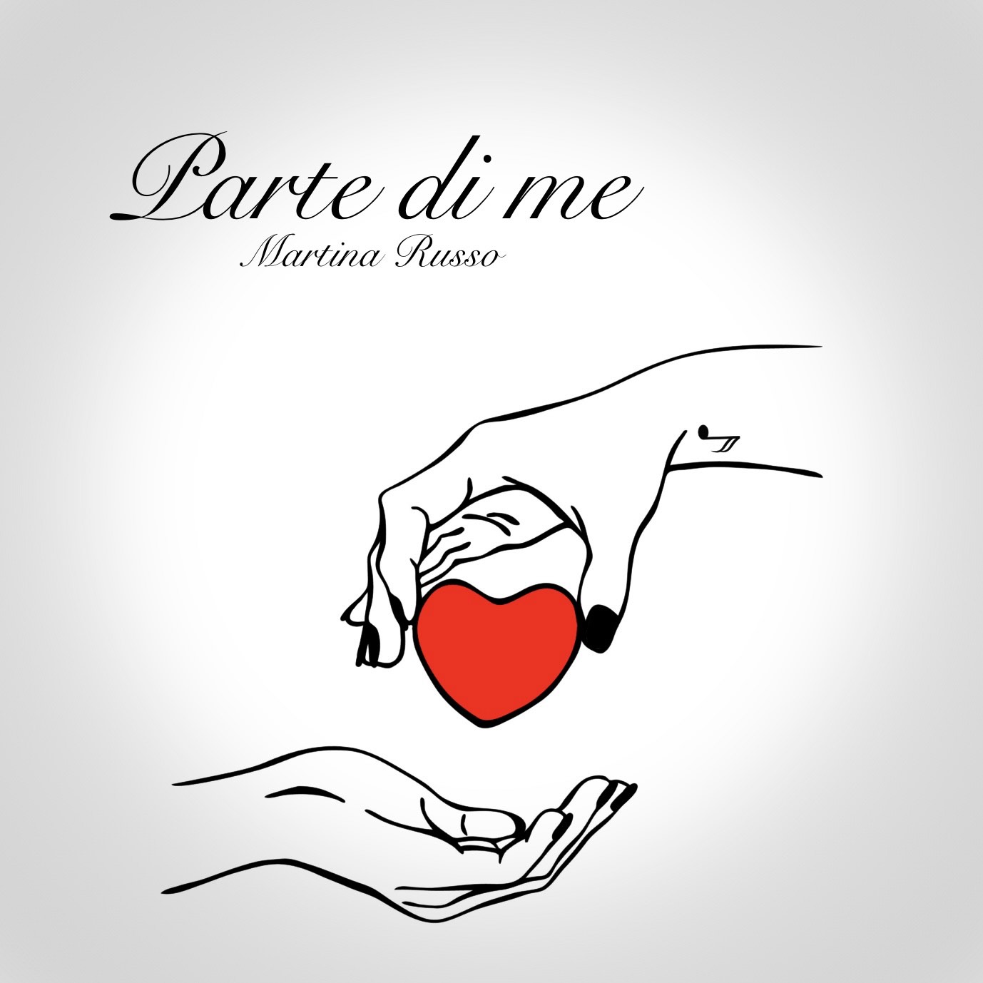 Martina Russo e il suo singolo “Parte di me”