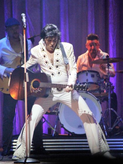 Elvis the musical: lo spettacolo che ha fatto ballare l’Italia