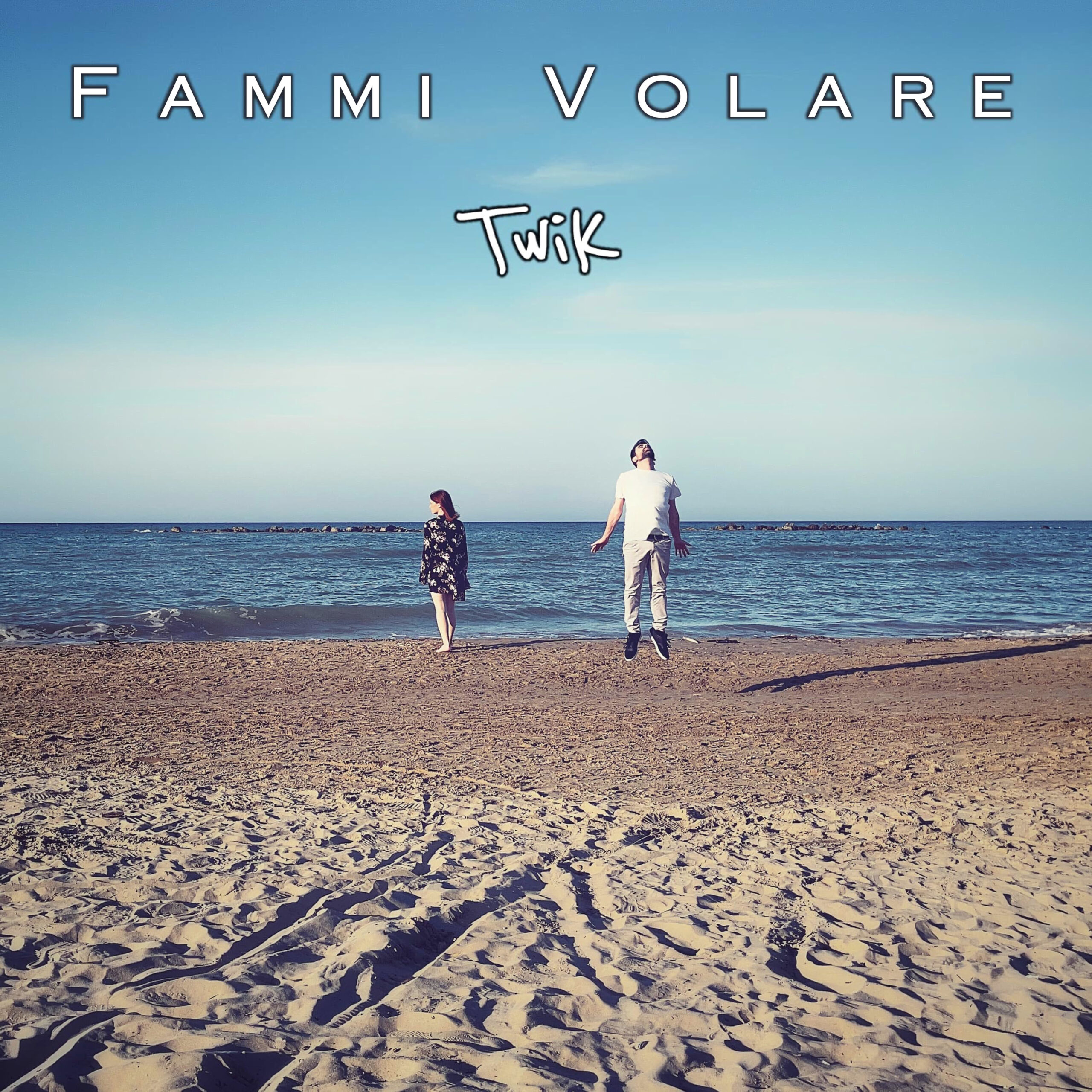 TWIK, duo abruzzese, presenta “Fammi Volare”, il singolo