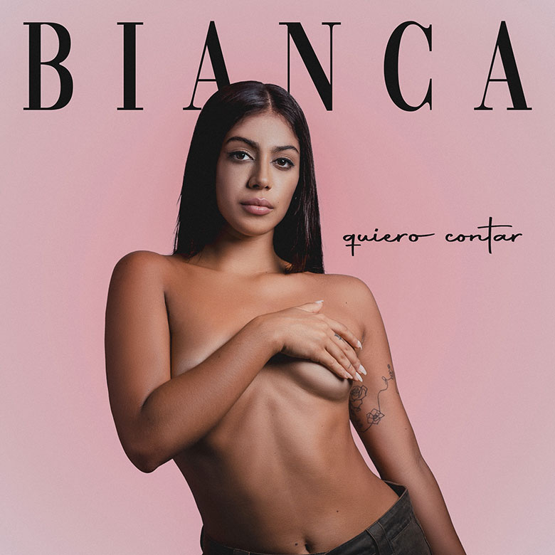 Bianca presenta il singolo “Quiero Contar”