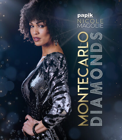 Papik e Nicole Magolie: MONTECARLO DIAMONDS è il primo album di inediti