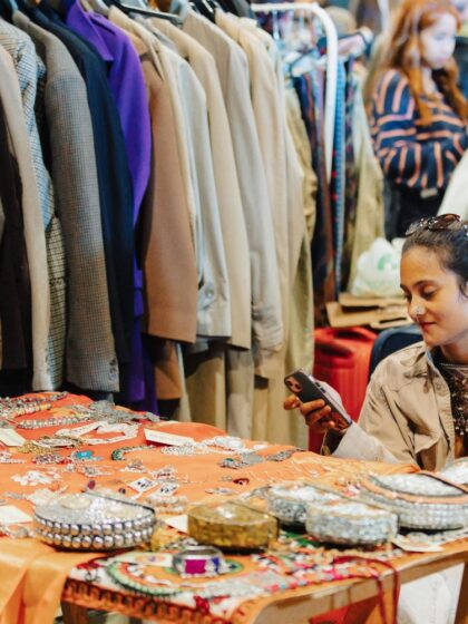 East Market, nove anni di vintage e qualità