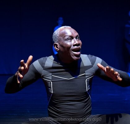 Peter Brook’: protagonista indiscusso è il maestro Mamadou Dioume