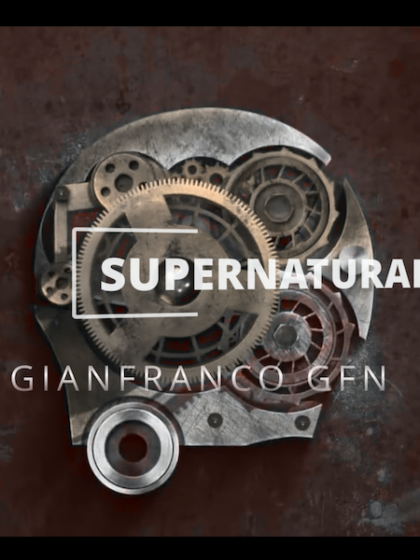 Gianfranco GFN presenta “Supernatural”:Un viaggio emotivo nel Funky Modern Soul