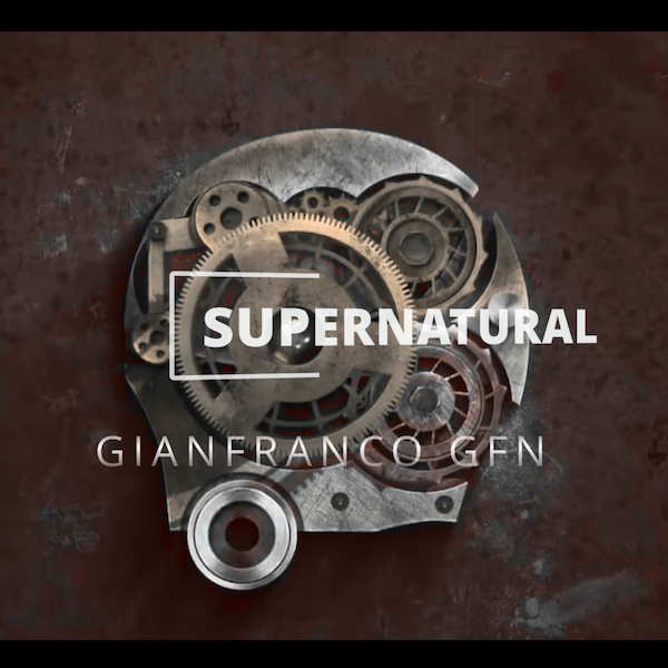 Gianfranco GFN presenta “Supernatural”:Un viaggio emotivo nel Funky Modern Soul