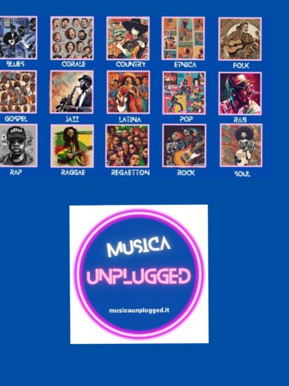 Paolo De Bernardinis e la musica: Musicaunplugged e Mychance.it
