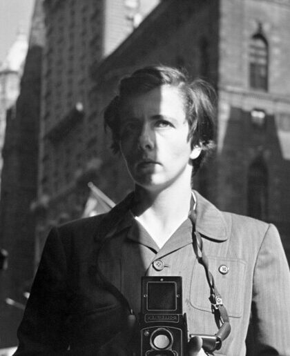 Vivian Maier e la fotografia