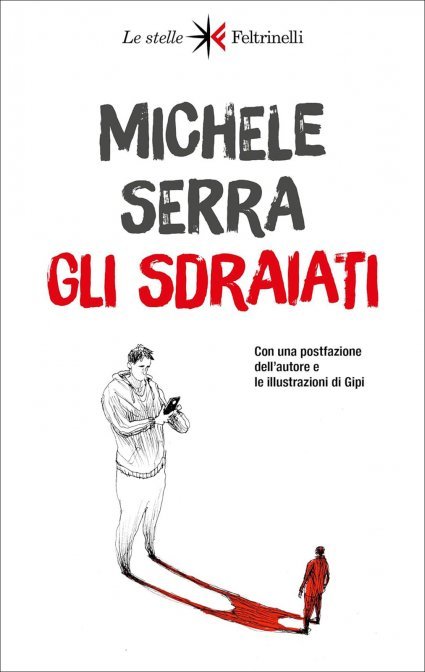 Michele Serra e “Gli Sdraiati” Un Viaggio nella Società Contemporanea