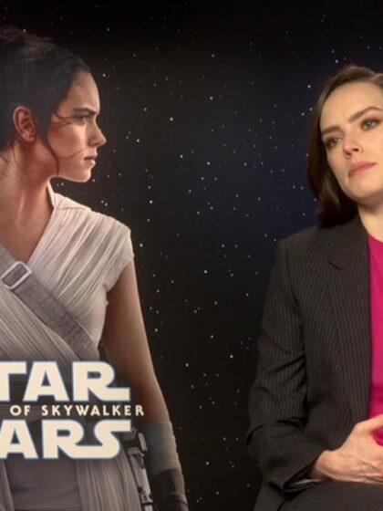 Daisy Ridley e Star Wars: L’Icona della Galassia e la Sua Epica Avventura