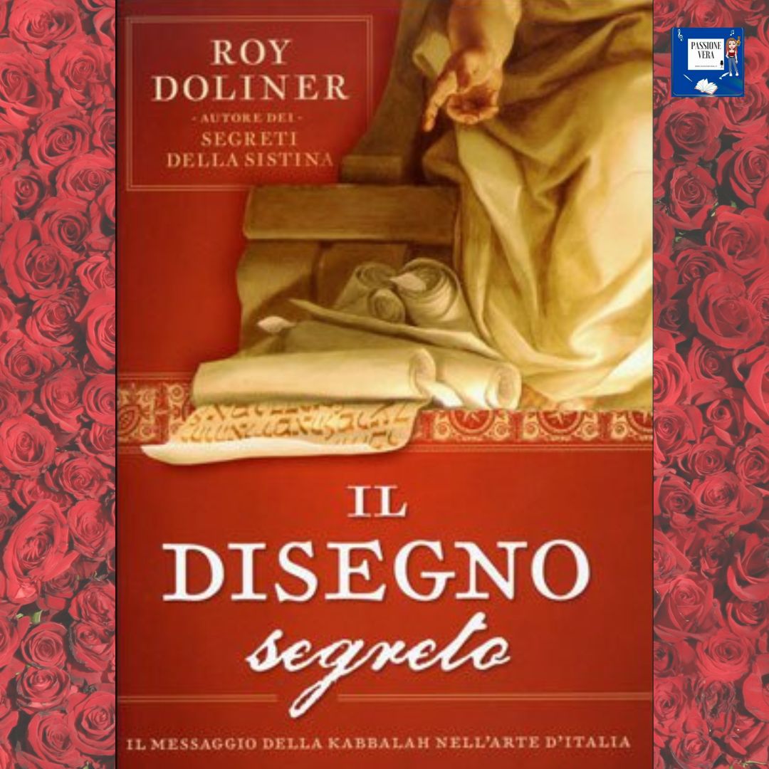 Roy Doliner: Alla Scoperta del “Disegno Segreto”  Rizzoli