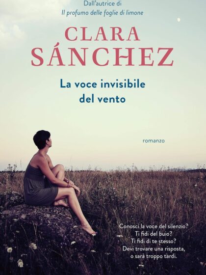 Clara Sánchez e i suoi libri