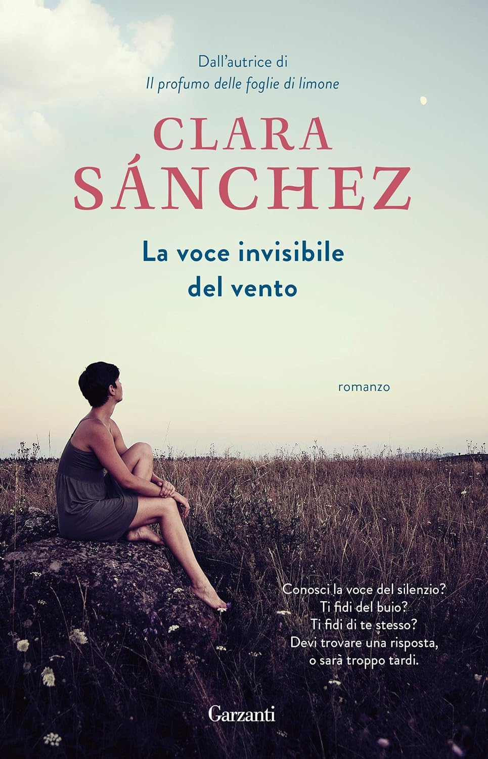 Clara Sánchez e i suoi libri