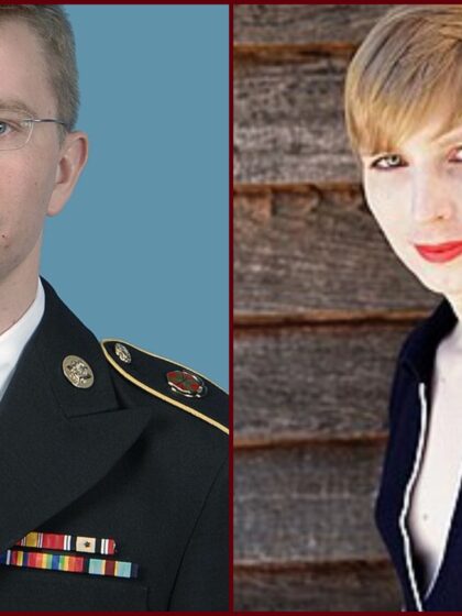 Chelsea Manning: l’uomo che visse 3 volte