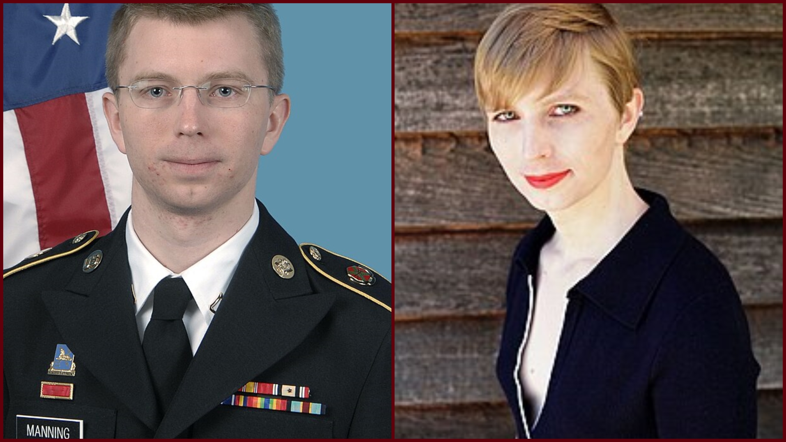 Chelsea Manning: l’uomo che visse 3 volte
