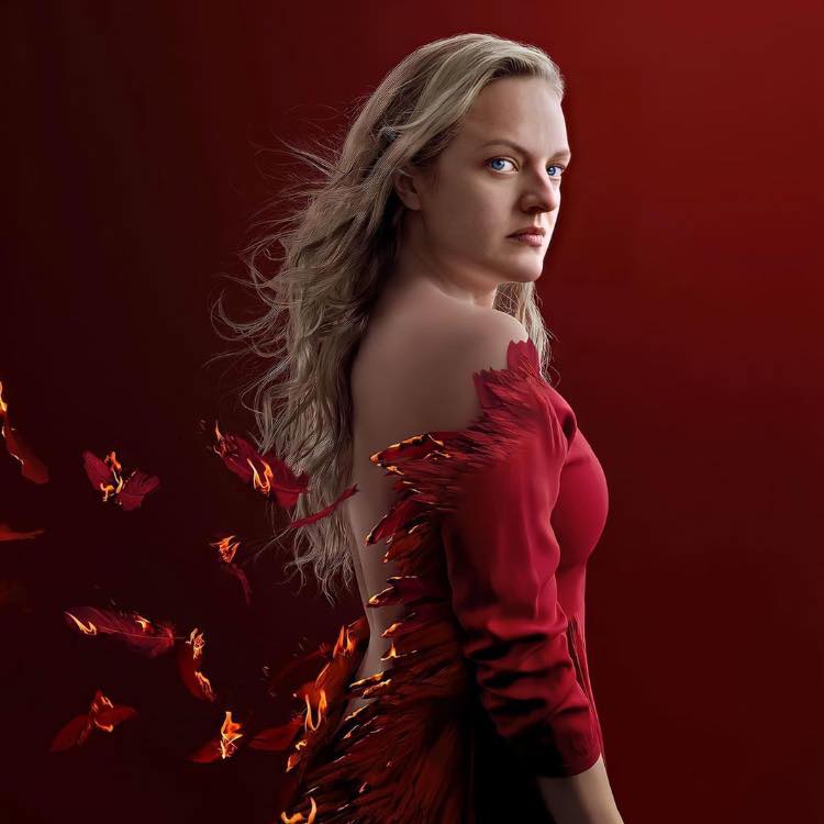 Elisabeth Moss: persone e passione