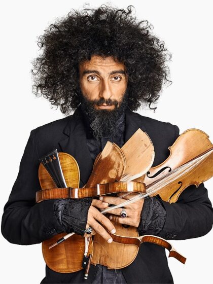 Ara Malikian: Il Virtuoso dei Mille Colori Sonori