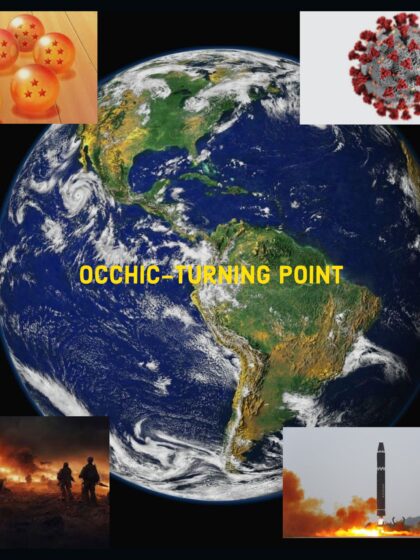 OCCHIC presenta l’album “Turning Point”