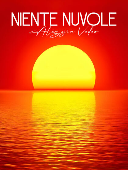 Alessia Vedeo presenta il singolo “NIENTE NUVOLE”