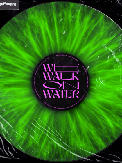 I CHROMOPHOBIA presentano il singolo “We Walk on Water”